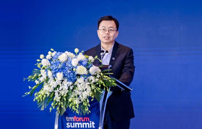 亞信科技、TMF聯(lián)合舉辦2025北京峰會(huì) 引領(lǐng)數(shù)字躍升 共建“數(shù)智共同體”