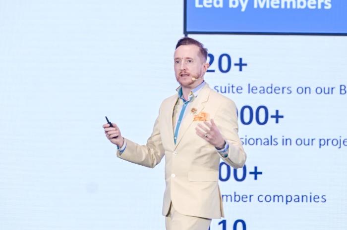 亞信科技、TMF聯(lián)合舉辦2025北京峰會(huì) 引領(lǐng)數(shù)字躍升 共建“數(shù)智共同體”