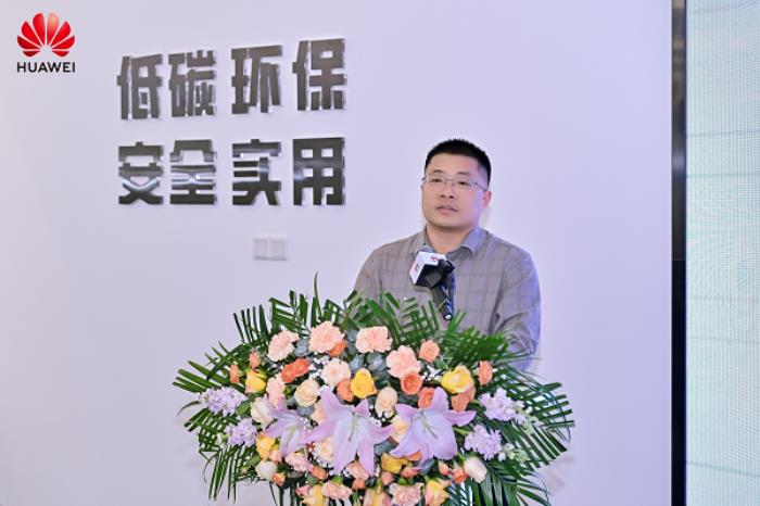 AI共話、智享同行，華為云走進武漢濱江數(shù)創(chuàng)走廊-數(shù)創(chuàng)大廈AI專場思享會成功舉辦