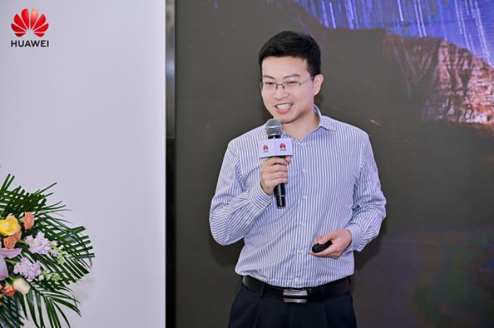 AI共話、智享同行，華為云走進武漢濱江數(shù)創(chuàng)走廊-數(shù)創(chuàng)大廈AI專場思享會成功舉辦