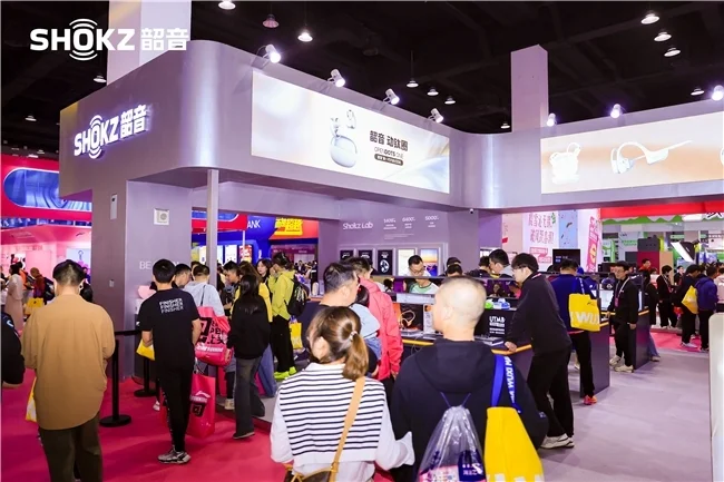 開放聆聽守護安全 韶音以科技創(chuàng)新引領運動新聲態(tài)