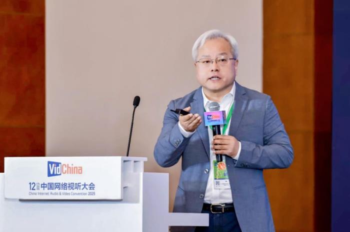 百視通盧剛：好風(fēng)“屏”借力 好內(nèi)容鑄就真未來