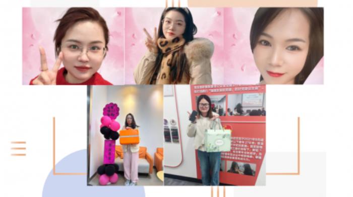 每個(gè)你都閃亮，再惠女神節(jié)為全體女生喝彩