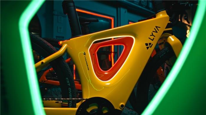 LYVA品牌全球首發(fā)：重新定義智能輕出行，開啟全場景生態(tài)新紀(jì)元