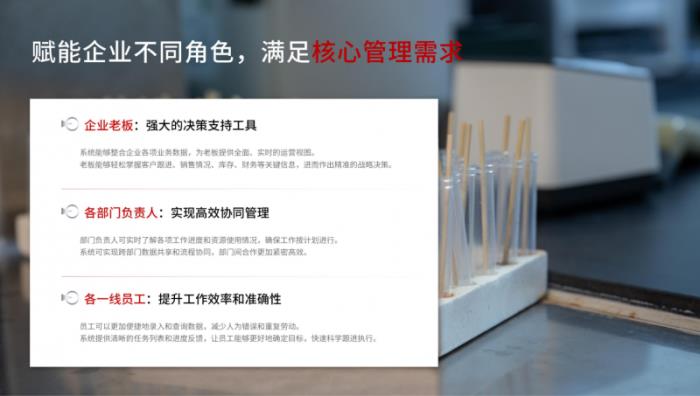 同心雁S-ERP：醫(yī)療器械進(jìn)銷存管理利器，訂單一體化追蹤