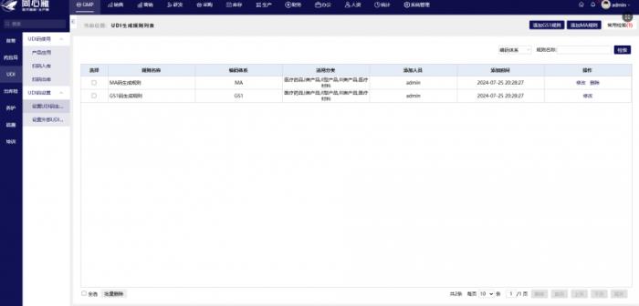 同心雁S-ERP：醫(yī)療器械進(jìn)銷存管理利器，訂單一體化追蹤