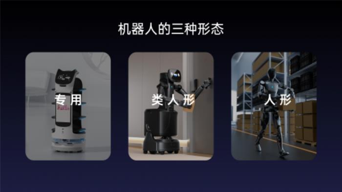 普渡機(jī)器人發(fā)布全球首款商用類(lèi)人形具身智能服務(wù)機(jī)器人閃電匣Arm
