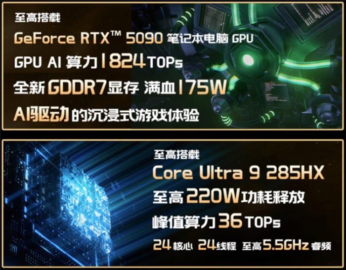 微星游戲本新品泰坦+雷影來襲！首發(fā)至高立減3000元，更有4重福利等你來！