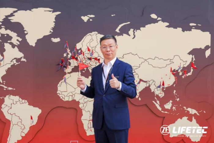 ZF LIFETEC繼續(xù)增長態(tài)勢 未來進一步深耕中國市場