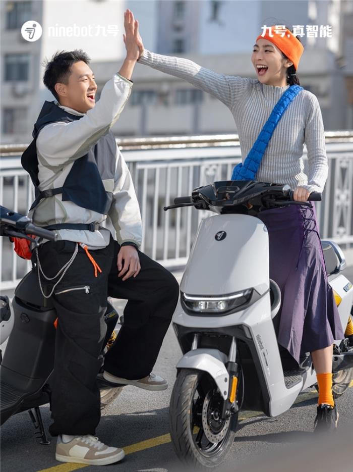 九號電動推出車標(biāo)免費補裝服務(wù)，踐行用戶至上理念