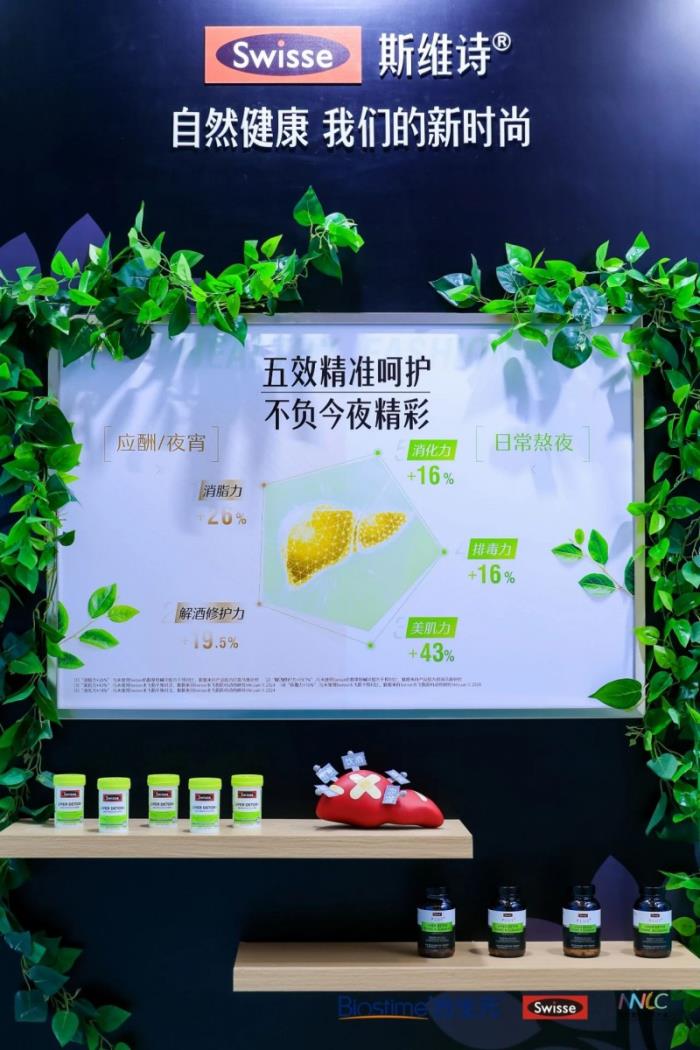 告別職場肝疲勞，健合集團“五效護肝”有效預(yù)防和緩解肝損傷