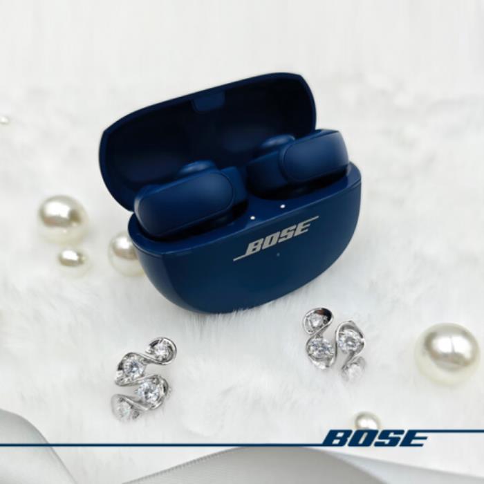 科技美學(xué)遇上潮流配飾 Bose Ultra開(kāi)放式耳機(jī)限定禮盒京東首發(fā)
