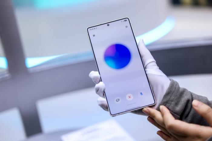 語(yǔ)聊視界上線 三星Galaxy S25系列讓Bixby“看見(jiàn)”你的世界