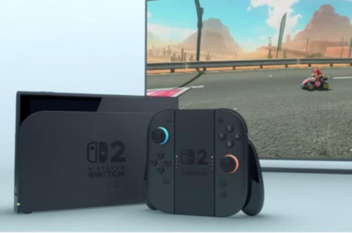 打開(kāi)京東搜“Switch 2” 購(gòu)1元權(quán)益包享6重好禮