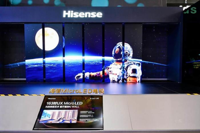 2025年百吋電視怎么選？海信電視新品究極選購攻略來了！