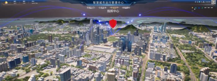 算力革命！飛渡科技基于“崢嶸大模型”構建超智能“數(shù)字孿生平臺”！