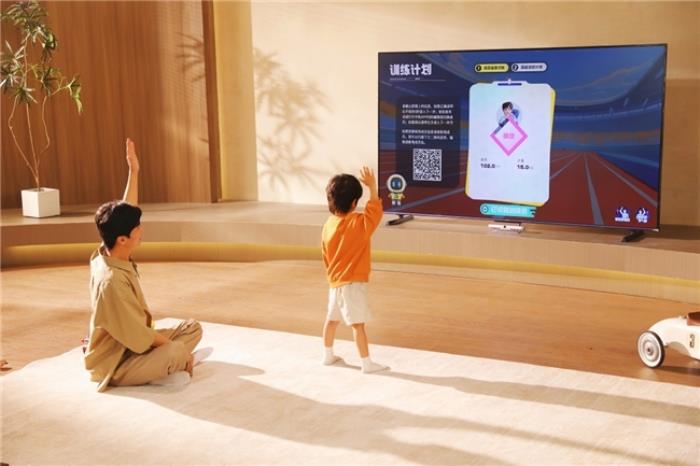 “運(yùn)動(dòng)宇宙·幼兒家庭版”新品發(fā)布，AI科技打造行業(yè)標(biāo)桿