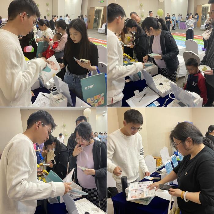當科技走進月子中心，圖靈看護從寶寶出生的第一天開啟智能守護