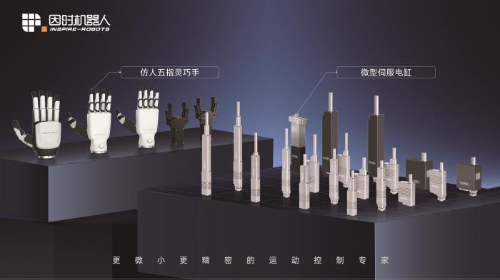 從電池到人形機(jī)器人，微型伺服電缸重構(gòu)兩大萬(wàn)億賽道！