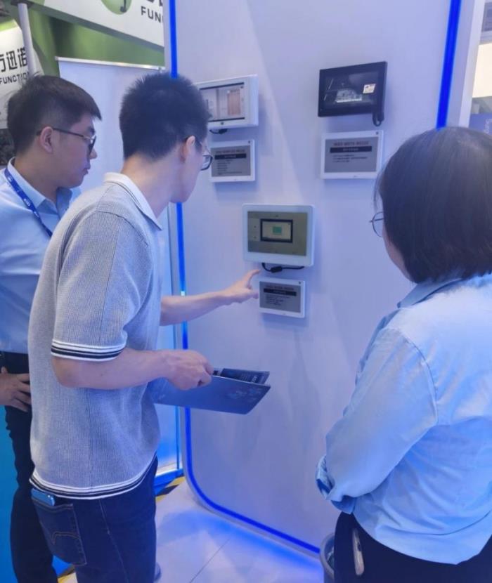 iEi威強(qiáng)電亮相第91屆CMEF展會(huì)，展示創(chuàng)新醫(yī)療科技引領(lǐng)未來(lái)！
