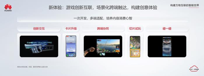 鴻蒙游戲生態(tài)新紀(jì)元：500+廠商共建，3700+游戲上架華為游戲中心