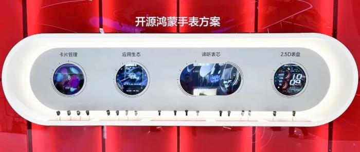 從智能手表到萬物互聯(lián)，開源鴻蒙構(gòu)建跨行業(yè)數(shù)字底座新范式