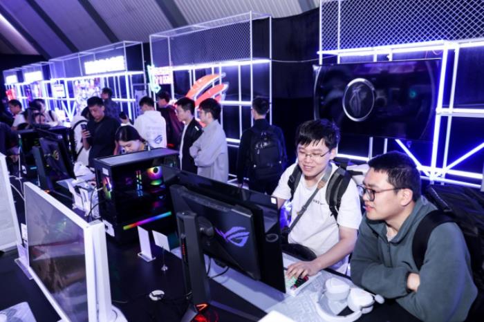 信仰玩家征集令！長沙 2025 ROG DAY 粉絲嘉年華盛大開啟