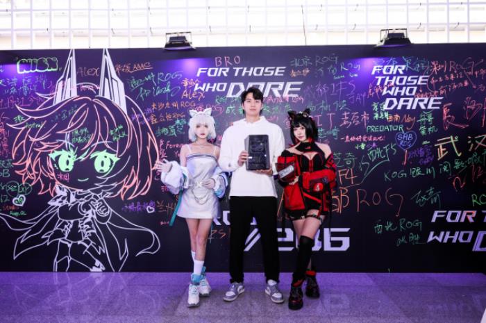 信仰玩家征集令！長沙 2025 ROG DAY 粉絲嘉年華盛大開啟