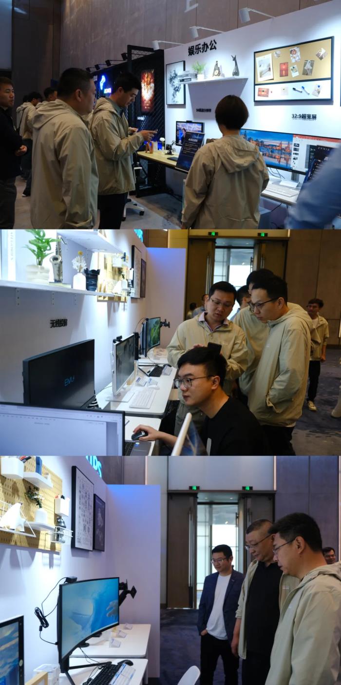 AI煥視，E飛沖天！ 飛利浦顯示器2025年渠道合作伙伴大會在泉州成功舉辦