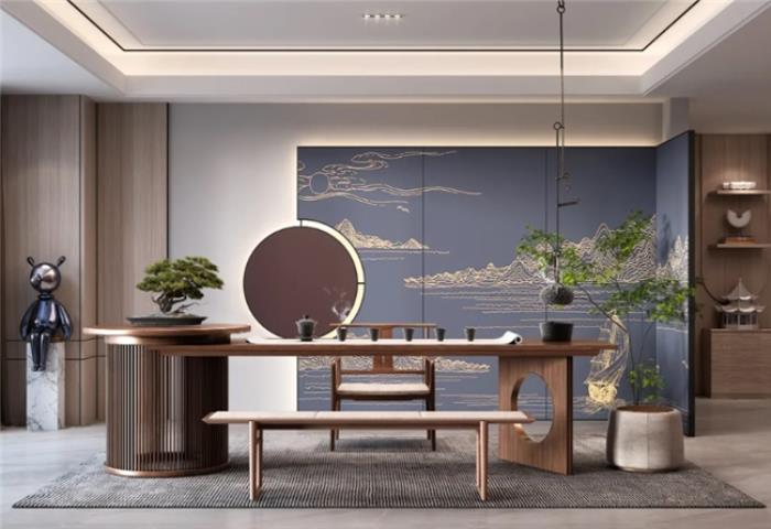 衣柜哥：商業(yè)成功人士為什么喜愛茶室？