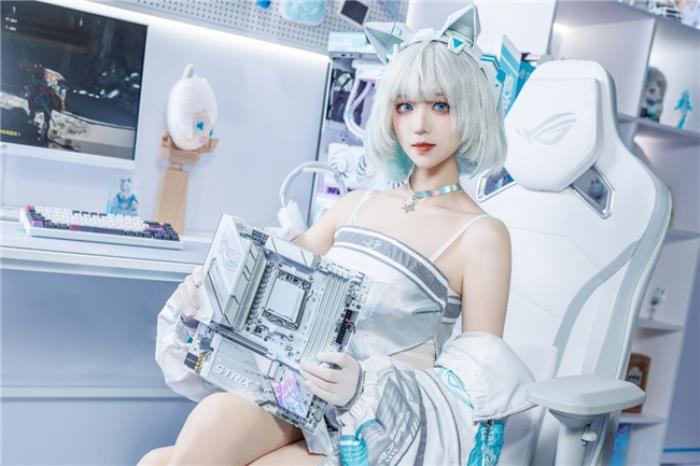 湘聚金字塔！華碩主板引爆ROG DAY 2025信仰狂歡