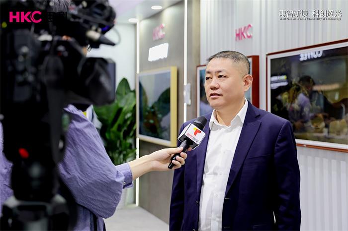 群英薈萃，如何在“廣交會(huì)”脫穎而出？惠科智能顯示終端產(chǎn)品成為展會(huì)焦點(diǎn)