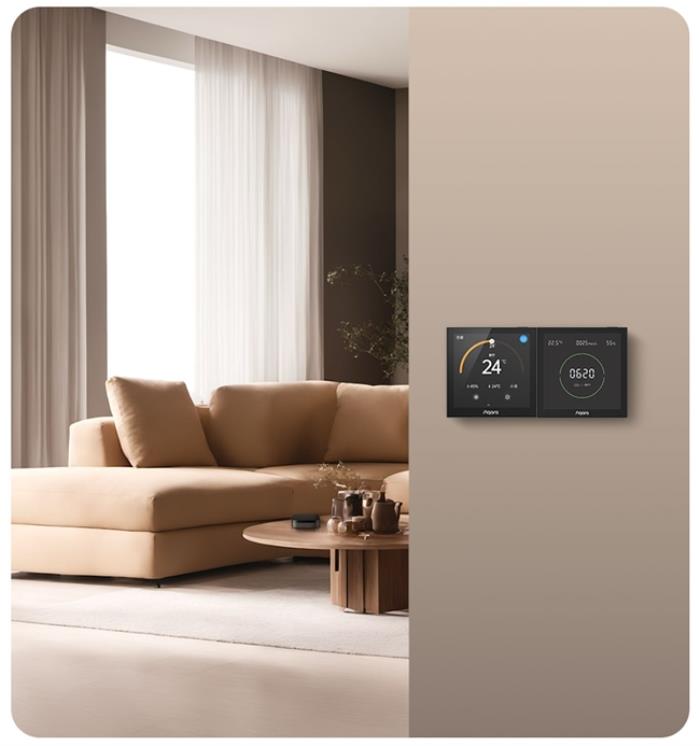 Aqara 智能溫控器 W400 震撼發(fā)布，引領(lǐng)智能溫控新風(fēng)潮