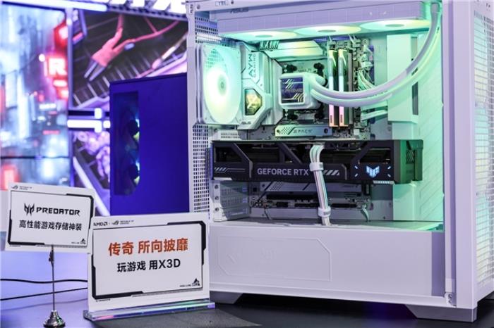超頻破紀(jì)錄 華碩主板引爆ROG DAY 2025