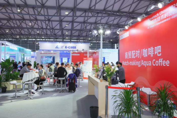 @水處理人，Aquatech China 2025水展距開展還有半年，展位僅剩不足10%!