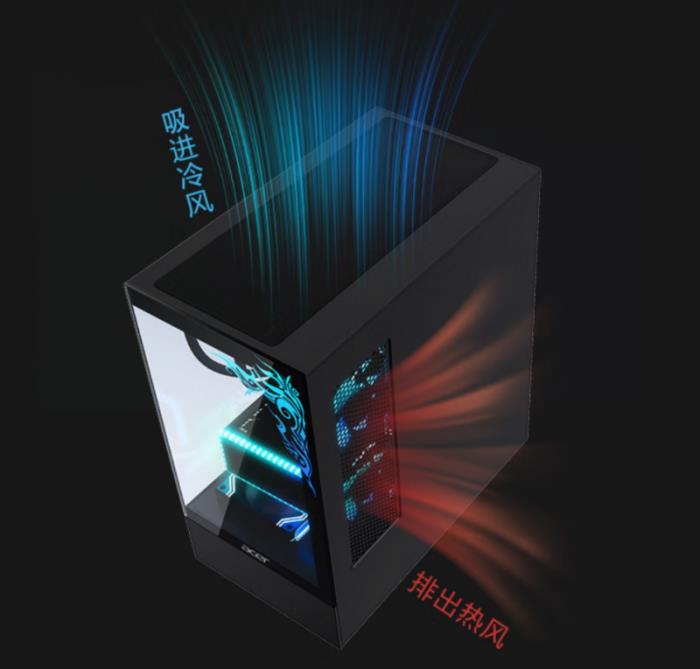 “煥”燃一夏，即刻超神！5060Ti宏碁暗影騎士·煥正式登場(chǎng)