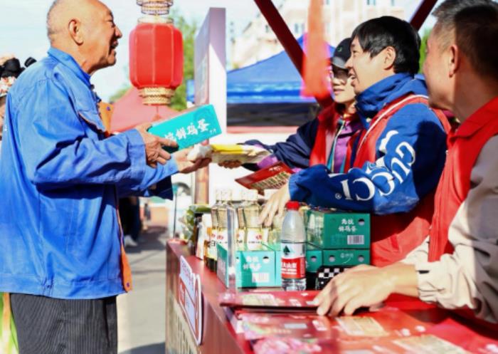 趕大集領(lǐng)好禮 享國補購好物 河南消費者來京東換新3C數(shù)碼與家電家居5折起