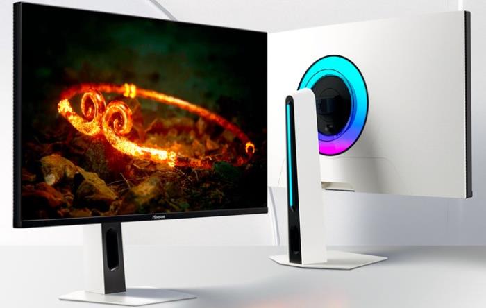 首發(fā)即登頂！全球首款3A原畫顯示器海信大圣G9開售