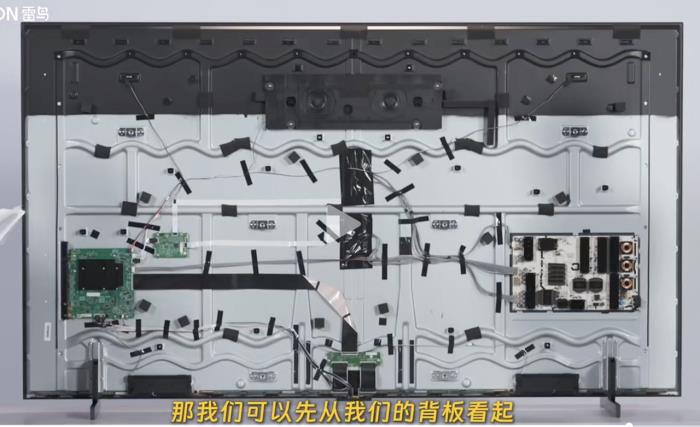 115英寸電視首發(fā)亮相！雷鳥鶴7 25款超大屏?xí)r代來臨