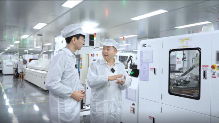 品質引領，信賴之選！itc保倫股份榮獲“2025中國制造·消費者信賴品牌”榮譽稱號
