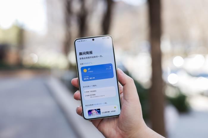 讓手機更懂你 三星Galaxy S25系列演繹AI交互新境界