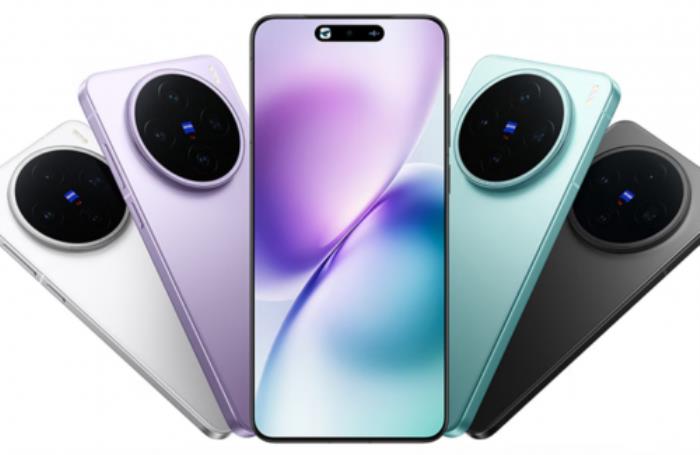 3699元起！來(lái)京東參與vivo X200s預(yù)售享國(guó)家補(bǔ)貼立省500元