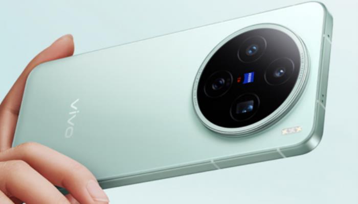 3699元起！來(lái)京東參與vivo X200s預(yù)售享國(guó)家補(bǔ)貼立省500元