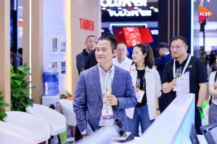 北京InfoComm現(xiàn)場直擊 