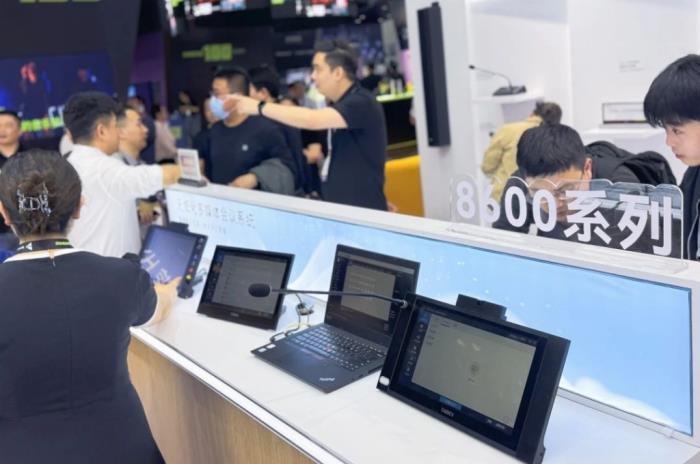 北京InfoComm現(xiàn)場直擊 