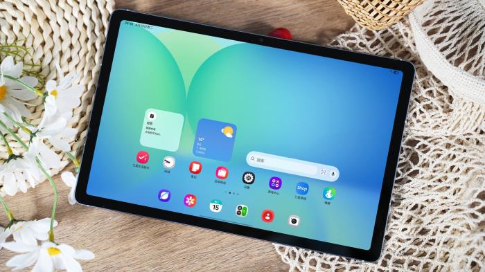 用閱讀喚醒生活的詩(shī)意時(shí)刻 三星Galaxy Tab S10 FE系列預(yù)售中