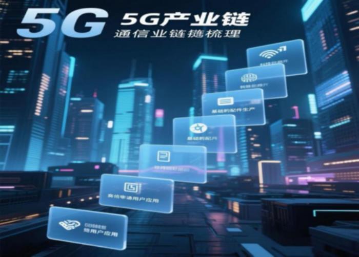 成都匯陽投資關(guān)于中國 5G 迎來新曙光