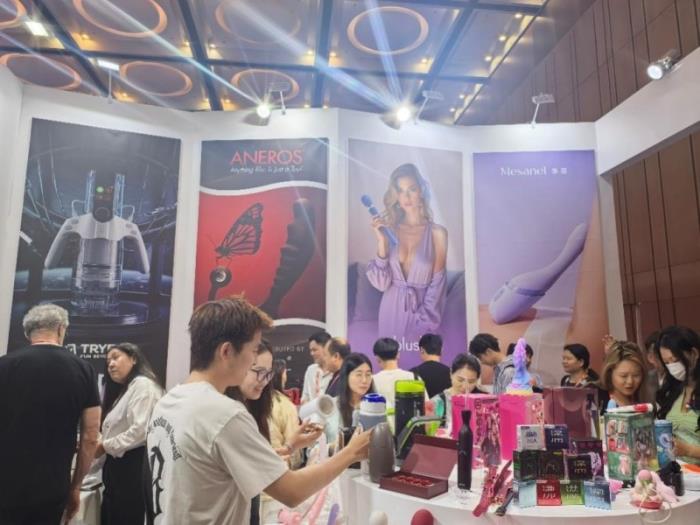 2025上海API成人展：享要引領(lǐng)女性輕愛新風(fēng)尚