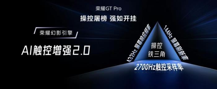 首發(fā)驍龍8至尊領(lǐng)先版，電競(jìng)性能旗艦榮耀GT Pro僅3199元起