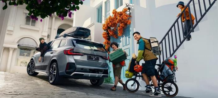 寶馬×字節(jié)跳動：以AI賦能汽車營銷創(chuàng)新變革